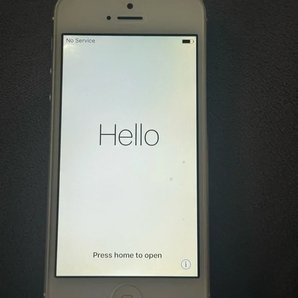 Apple Iphone 5 (A1429)
